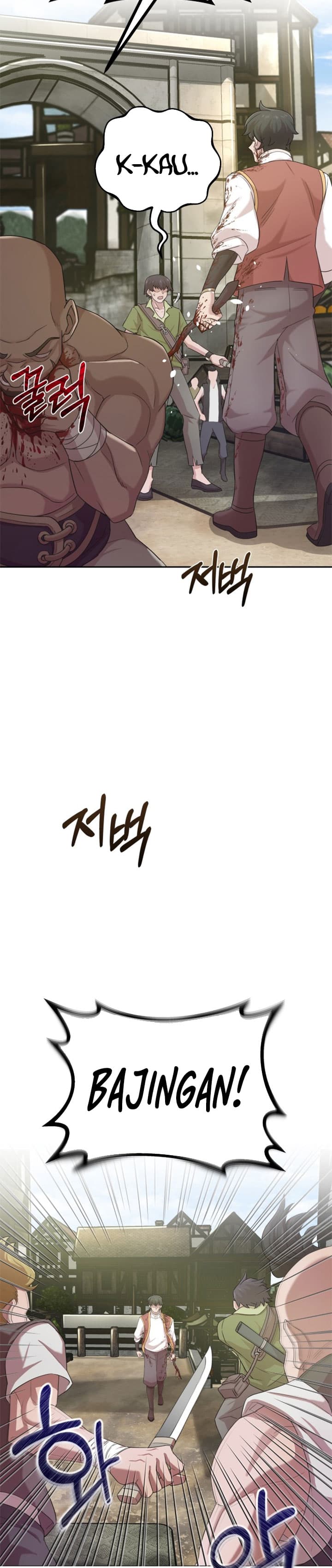 The Heavenly Demon Can’t Live A Normal Life - Chapter 1 - Page 30