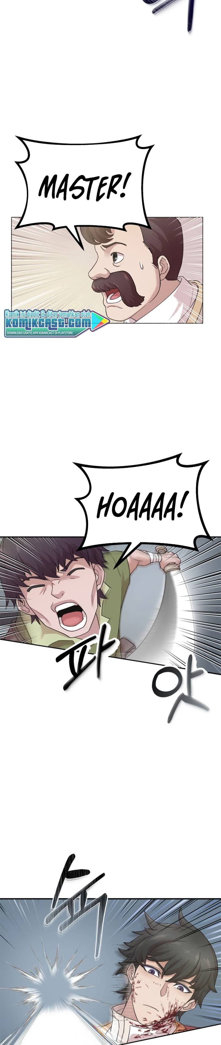 The Heavenly Demon Can’t Live A Normal Life - Chapter 1 - Page 31