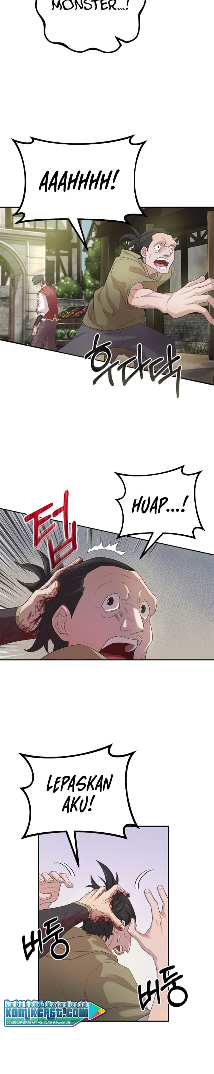 The Heavenly Demon Can’t Live A Normal Life - Chapter 1 - Page 37
