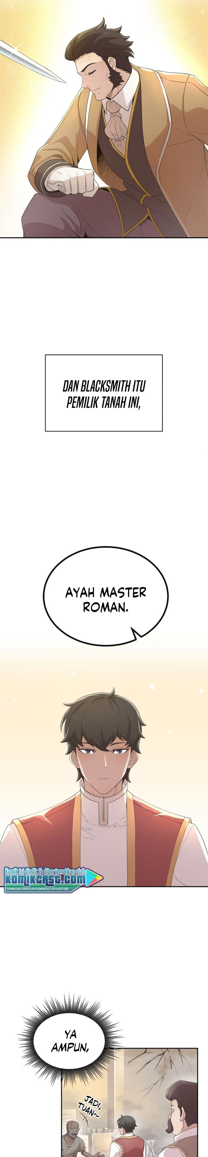 The Heavenly Demon Can’t Live A Normal Life - Chapter 1 - Page 4