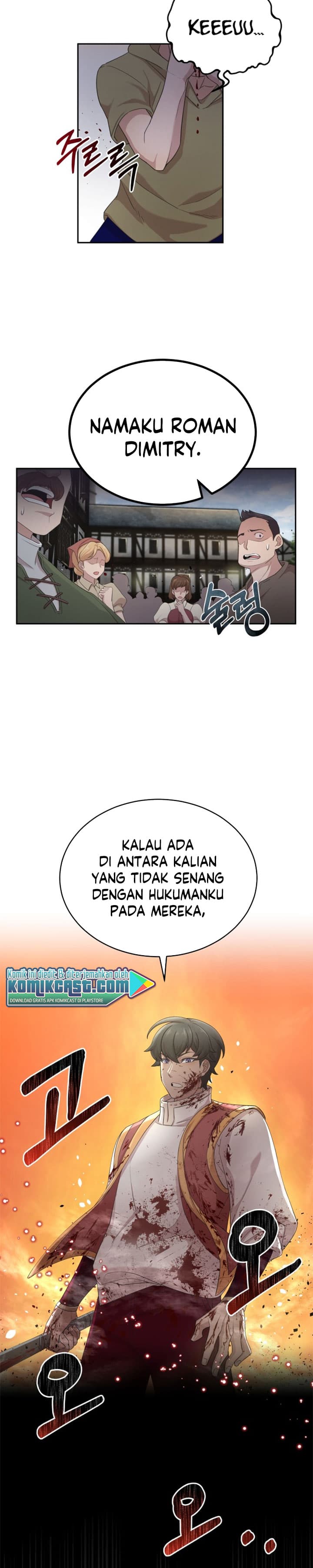 The Heavenly Demon Can’t Live A Normal Life - Chapter 1 - Page 40