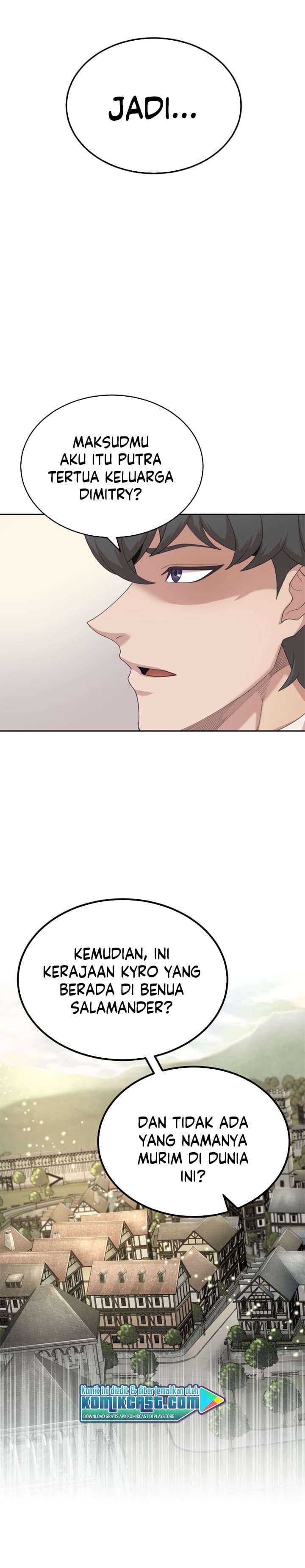 The Heavenly Demon Can’t Live A Normal Life - Chapter 1 - Page 6