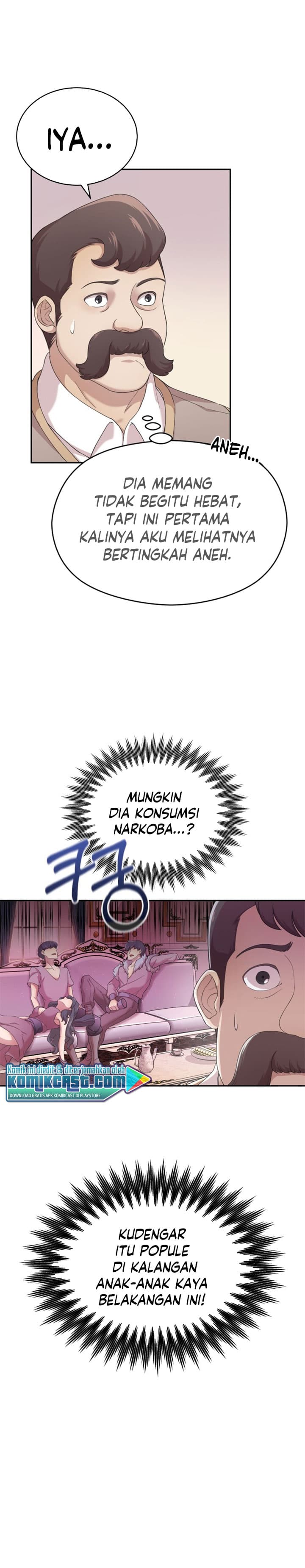 The Heavenly Demon Can’t Live A Normal Life - Chapter 1 - Page 7