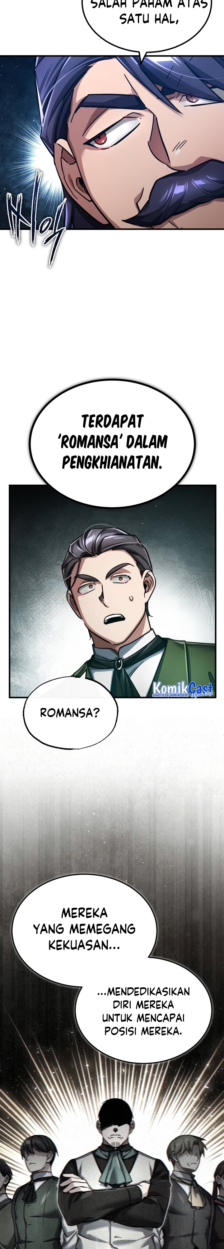 The Heavenly Demon Can’t Live A Normal Life - Chapter 108 - Page 11