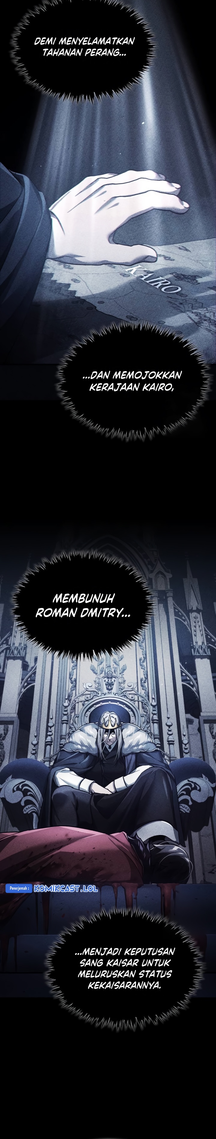 The Heavenly Demon Can’t Live A Normal Life - Chapter 108 - Page 33