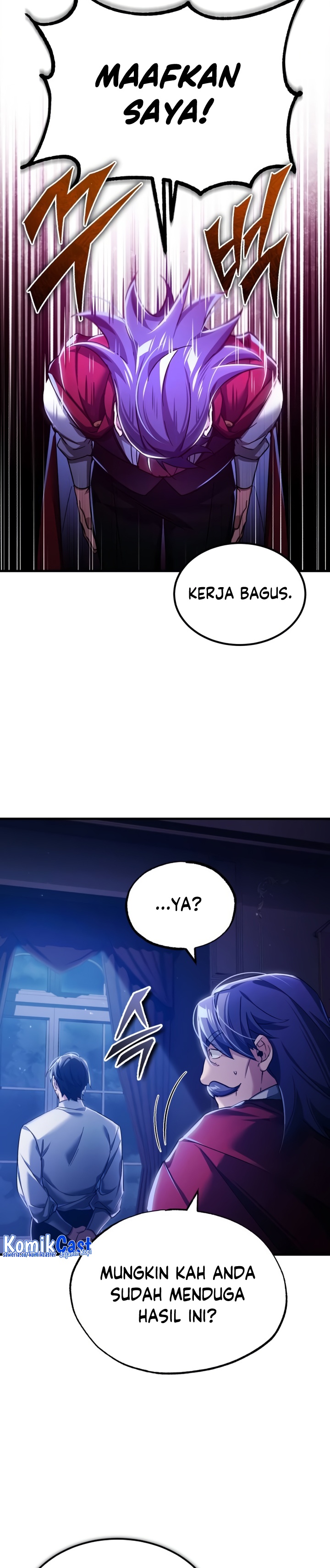 The Heavenly Demon Can’t Live A Normal Life - Chapter 108 - Page 35