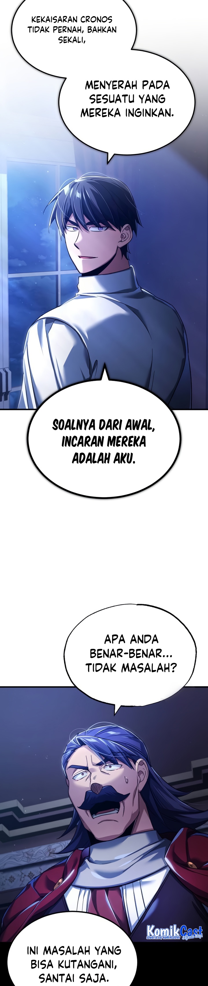 The Heavenly Demon Can’t Live A Normal Life - Chapter 108 - Page 36