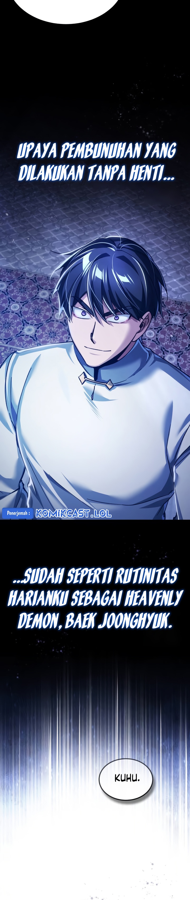 The Heavenly Demon Can’t Live A Normal Life - Chapter 108 - Page 37