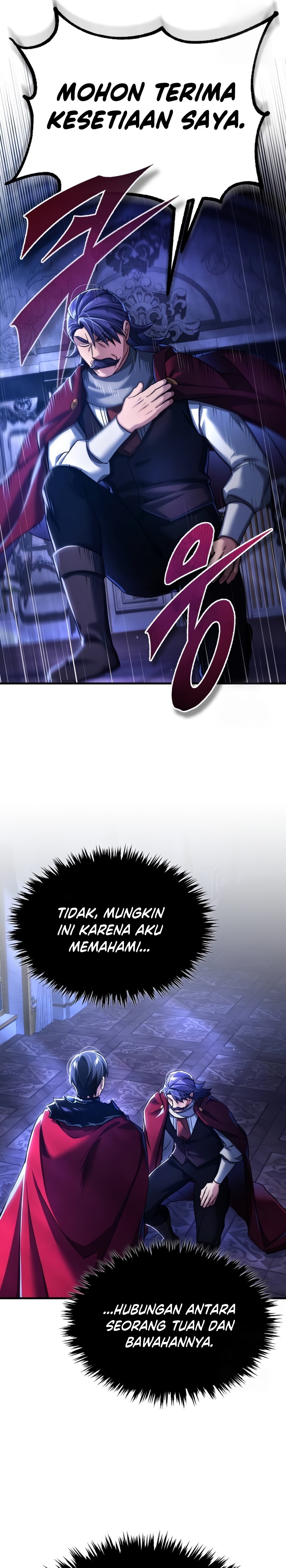 The Heavenly Demon Can’t Live A Normal Life - Chapter 108 - Page 6