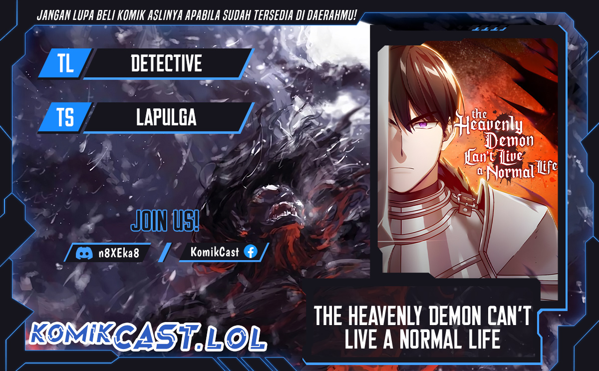 The Heavenly Demon Can’t Live A Normal Life - Chapter 109 - Page 1