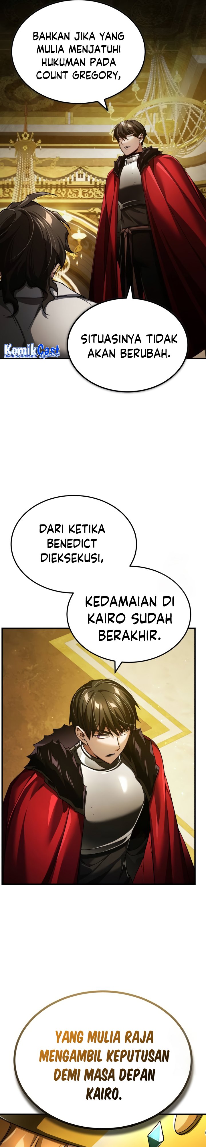 The Heavenly Demon Can’t Live A Normal Life - Chapter 109 - Page 10