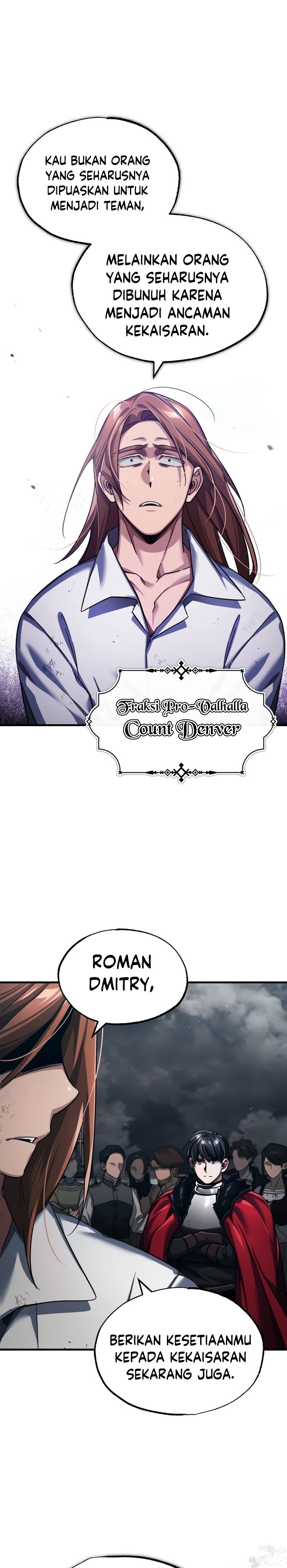 The Heavenly Demon Can’t Live A Normal Life - Chapter 109 - Page 14