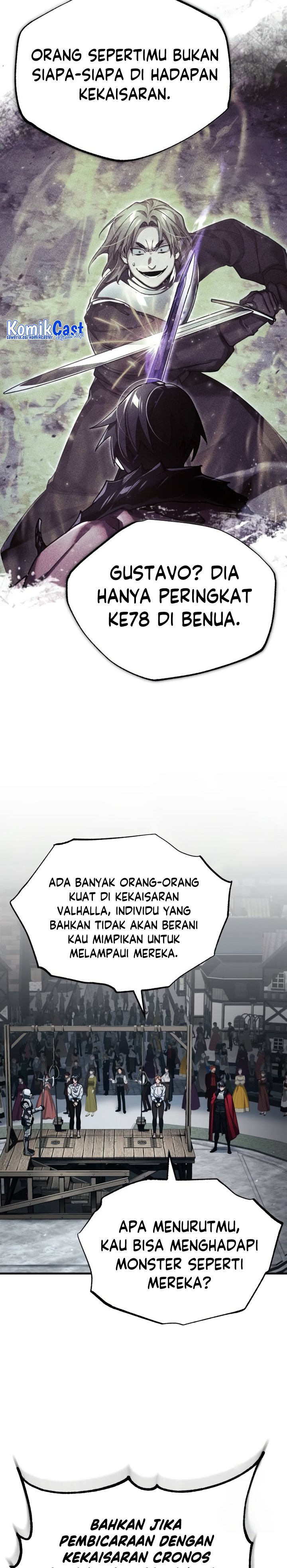 The Heavenly Demon Can’t Live A Normal Life - Chapter 109 - Page 15