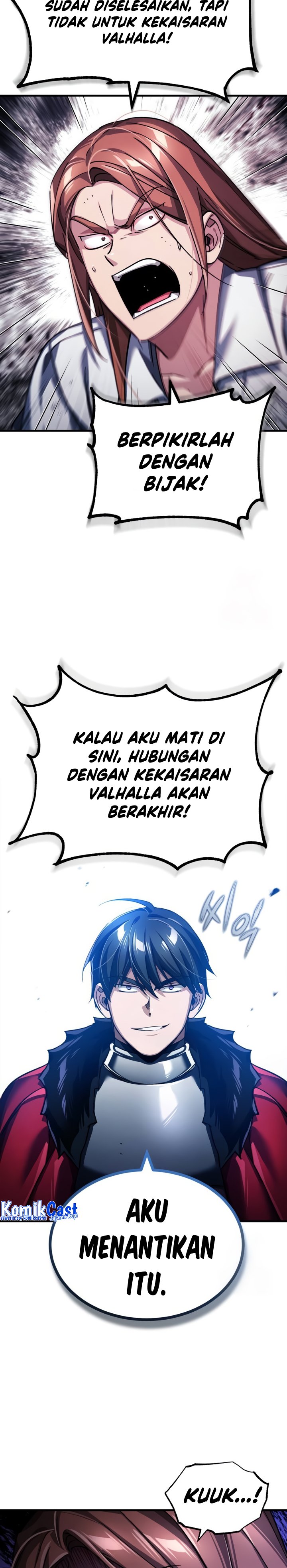 The Heavenly Demon Can’t Live A Normal Life - Chapter 109 - Page 16
