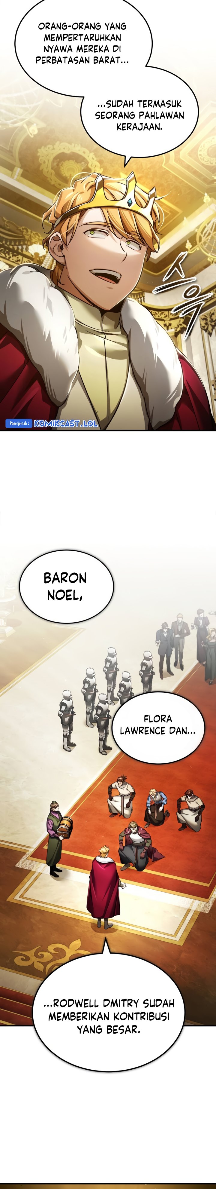 The Heavenly Demon Can’t Live A Normal Life - Chapter 109 - Page 20