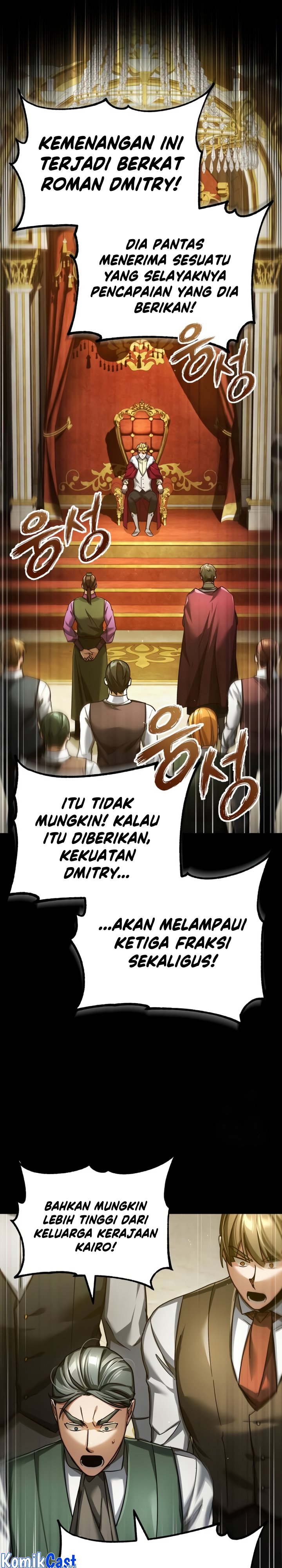 The Heavenly Demon Can’t Live A Normal Life - Chapter 109 - Page 22