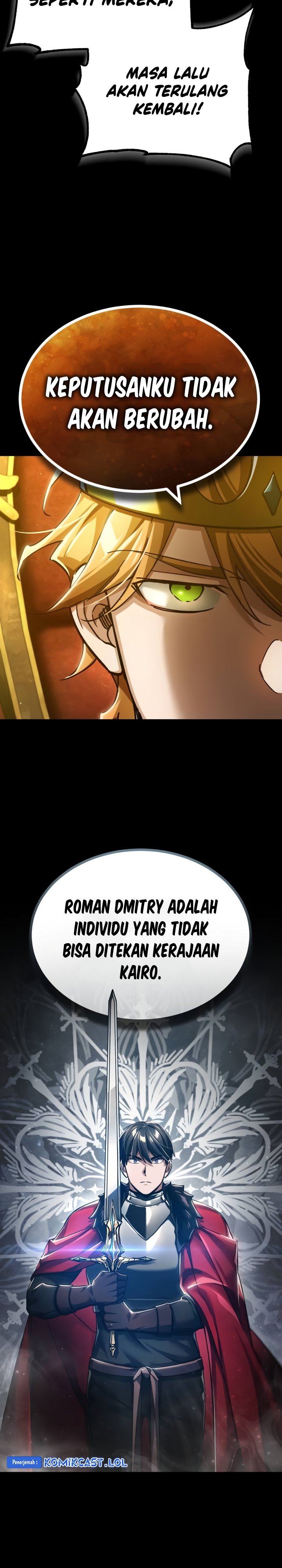 The Heavenly Demon Can’t Live A Normal Life - Chapter 109 - Page 24