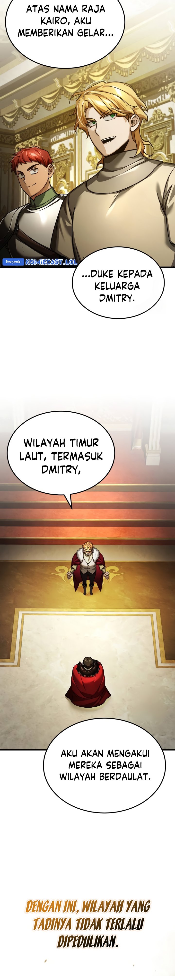 The Heavenly Demon Can’t Live A Normal Life - Chapter 109 - Page 27