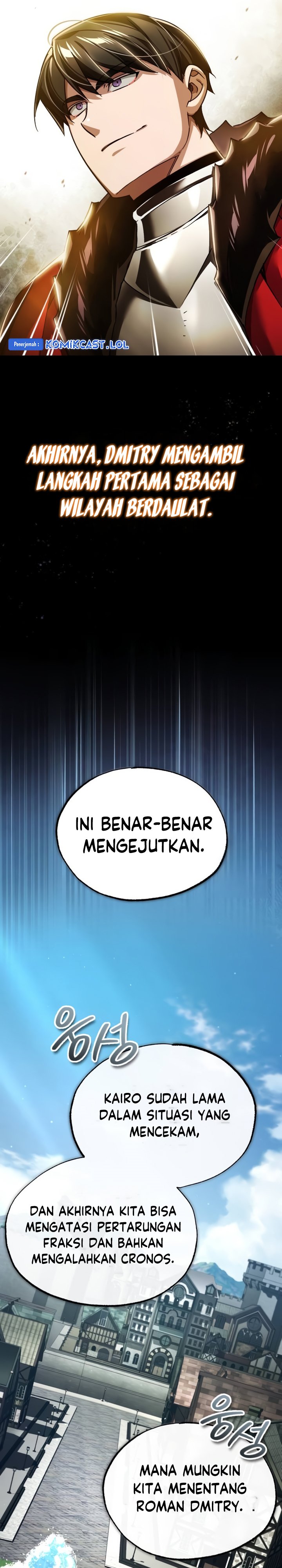 The Heavenly Demon Can’t Live A Normal Life - Chapter 109 - Page 28