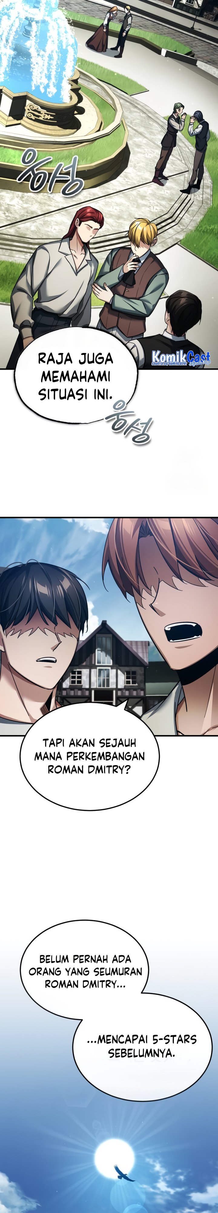The Heavenly Demon Can’t Live A Normal Life - Chapter 109 - Page 29
