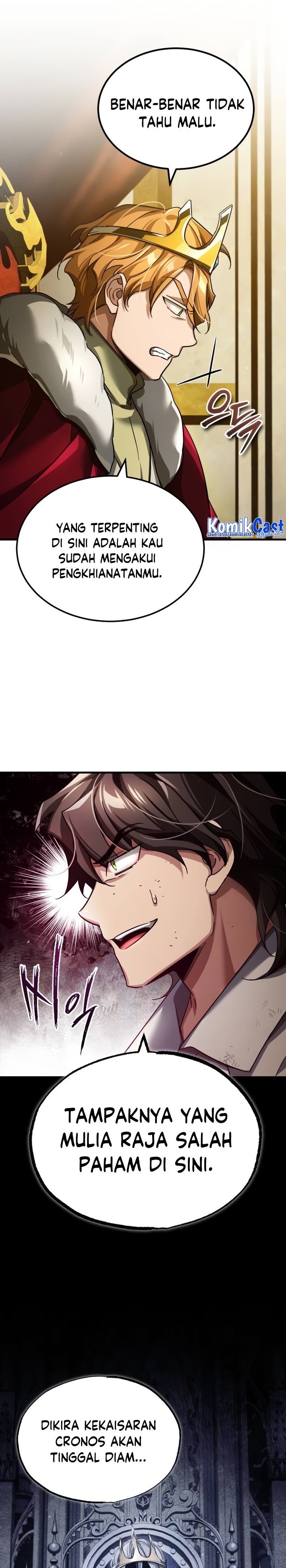 The Heavenly Demon Can’t Live A Normal Life - Chapter 109 - Page 4