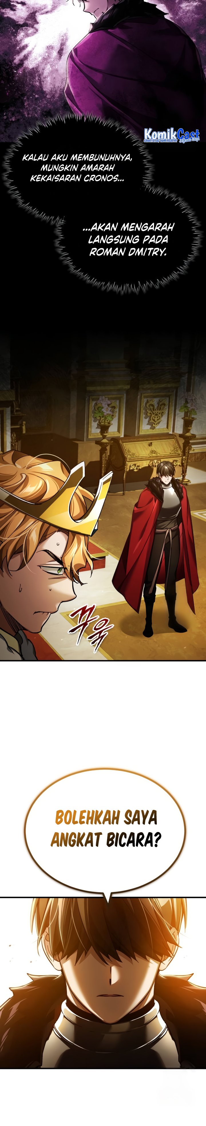 The Heavenly Demon Can’t Live A Normal Life - Chapter 109 - Page 7