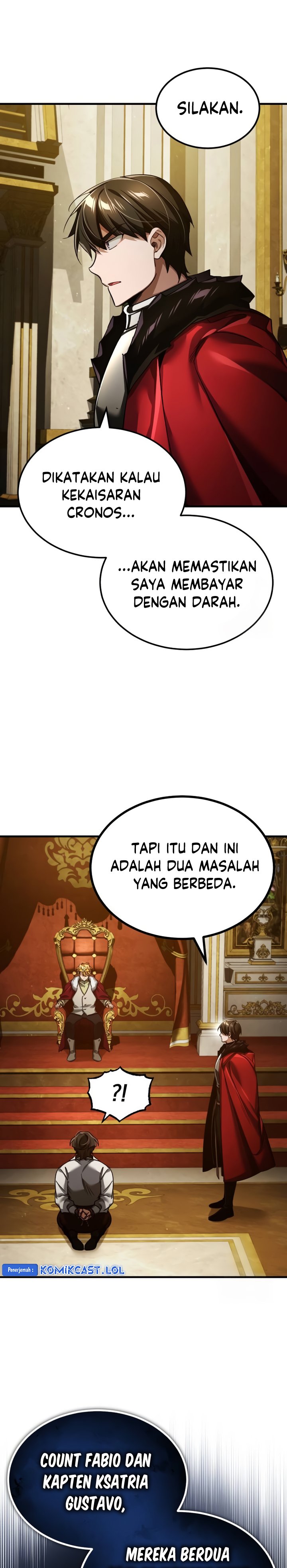 The Heavenly Demon Can’t Live A Normal Life - Chapter 109 - Page 8