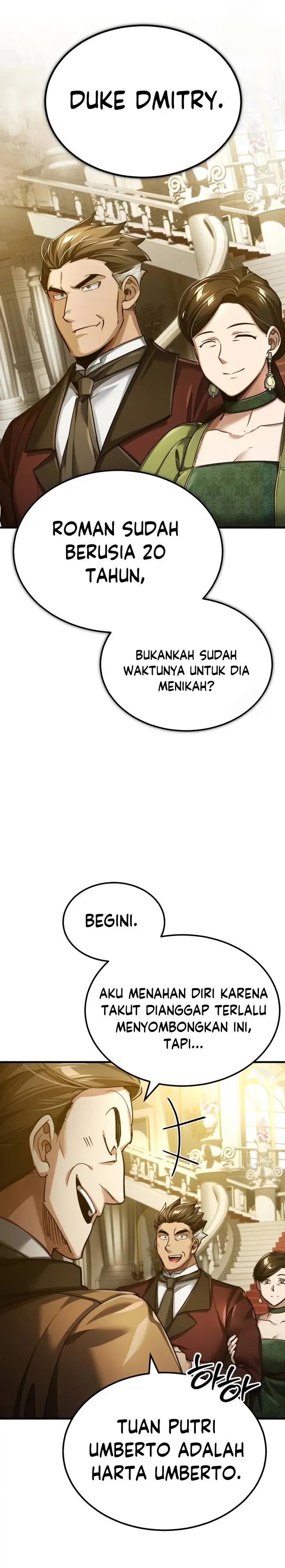 The Heavenly Demon Can’t Live A Normal Life - Chapter 111 - Page 14
