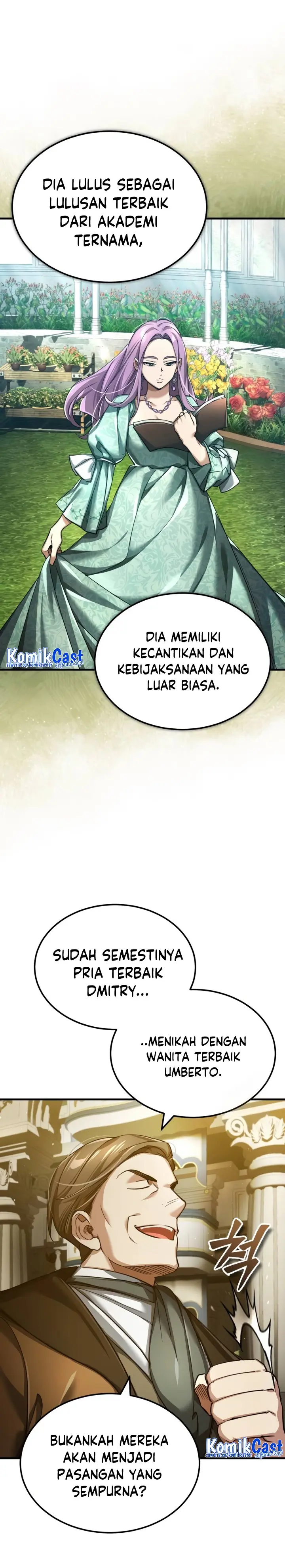 The Heavenly Demon Can’t Live A Normal Life - Chapter 111 - Page 15