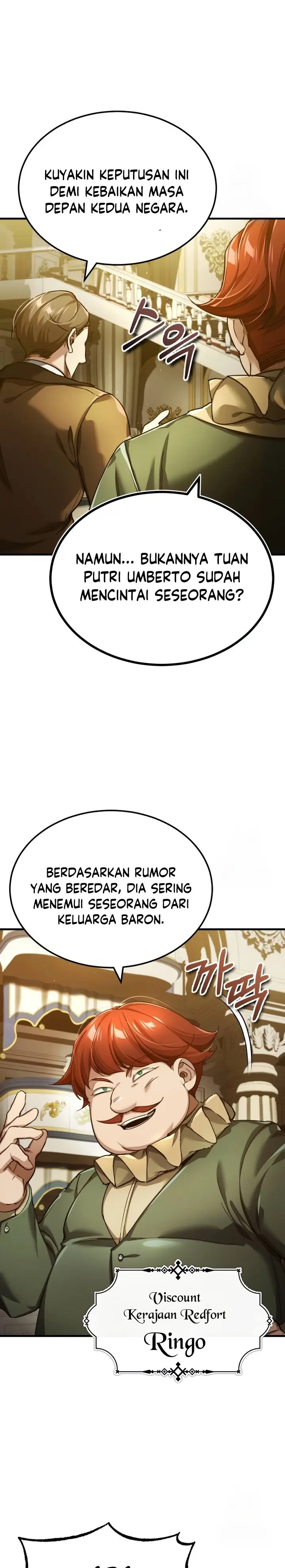 The Heavenly Demon Can’t Live A Normal Life - Chapter 111 - Page 16