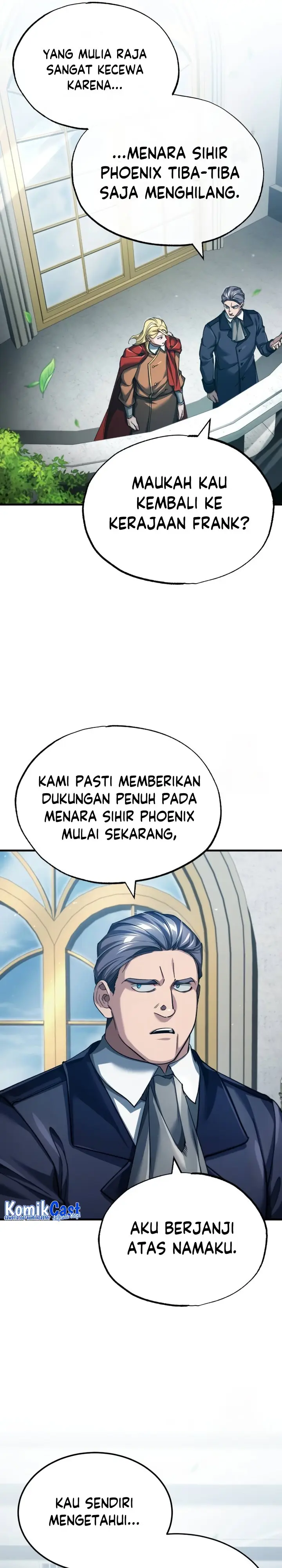 The Heavenly Demon Can’t Live A Normal Life - Chapter 111 - Page 22