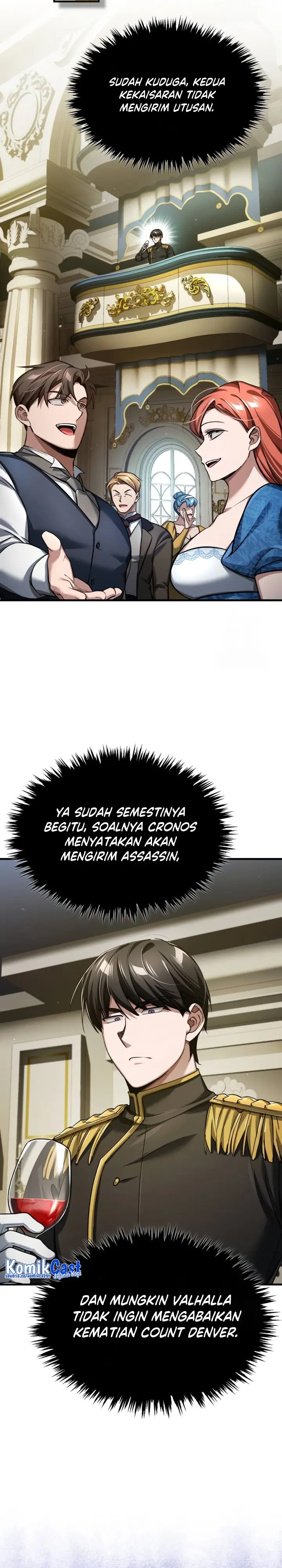 The Heavenly Demon Can’t Live A Normal Life - Chapter 111 - Page 25