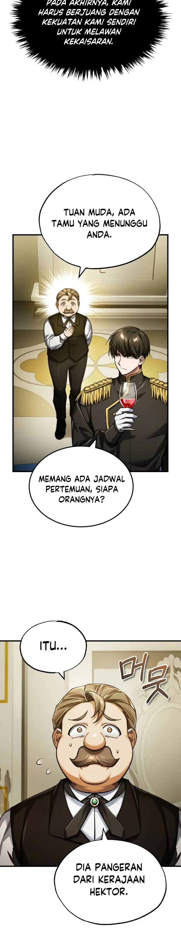 The Heavenly Demon Can’t Live A Normal Life - Chapter 111 - Page 27