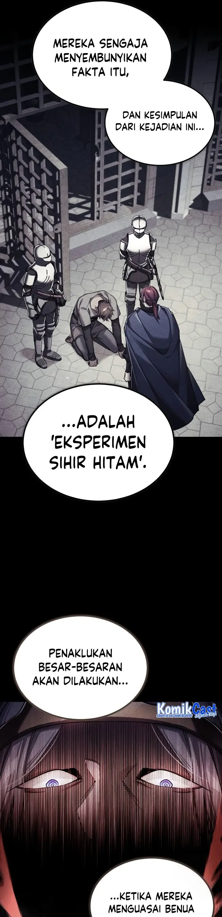 The Heavenly Demon Can’t Live A Normal Life - Chapter 111 - Page 34