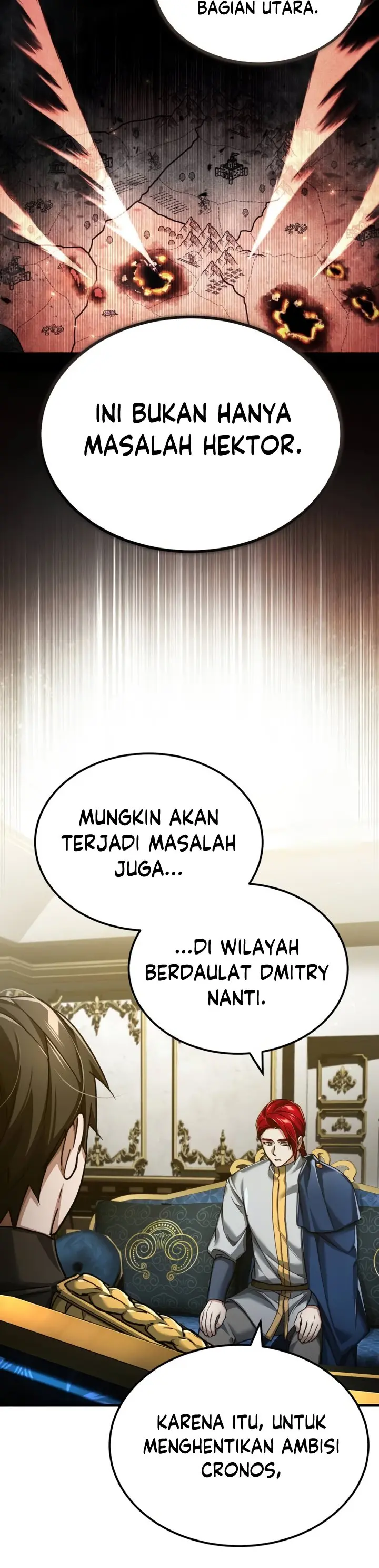 The Heavenly Demon Can’t Live A Normal Life - Chapter 111 - Page 35