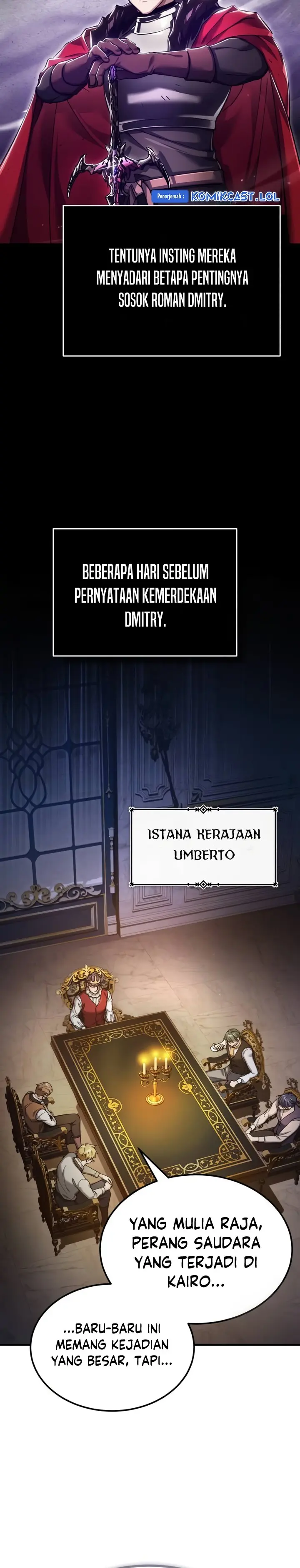 The Heavenly Demon Can’t Live A Normal Life - Chapter 111 - Page 9