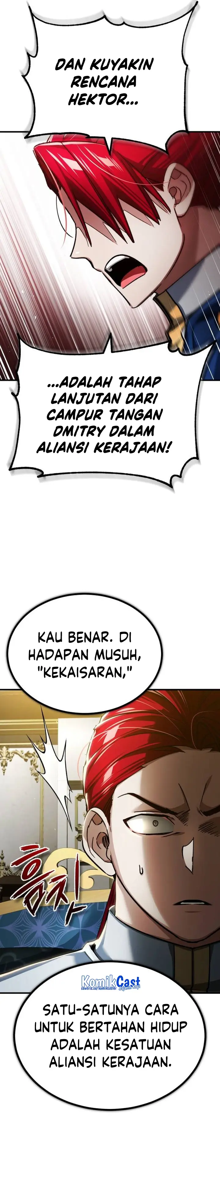 The Heavenly Demon Can’t Live A Normal Life - Chapter 112 - Page 10