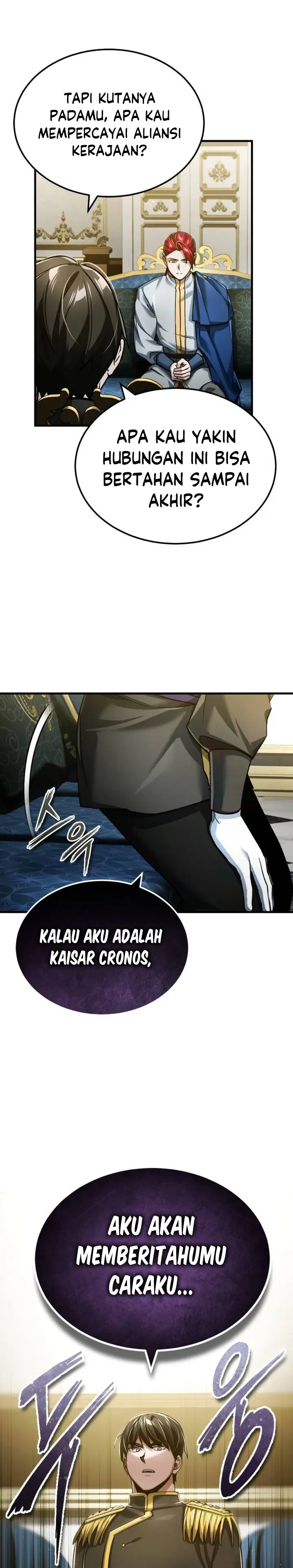 The Heavenly Demon Can’t Live A Normal Life - Chapter 112 - Page 11