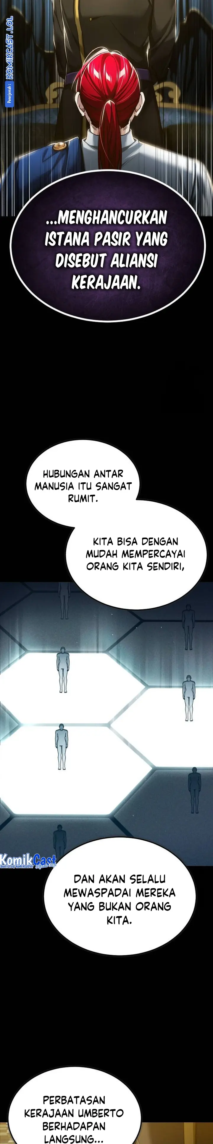 The Heavenly Demon Can’t Live A Normal Life - Chapter 112 - Page 12