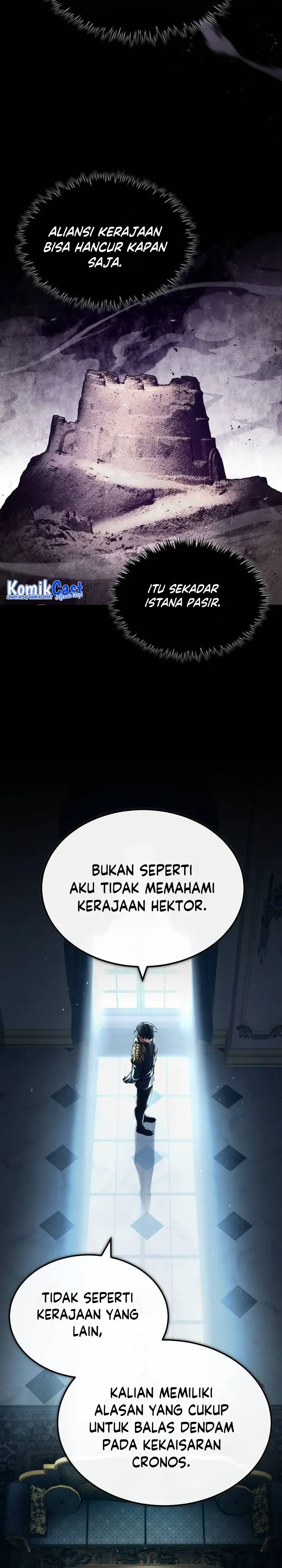 The Heavenly Demon Can’t Live A Normal Life - Chapter 112 - Page 17