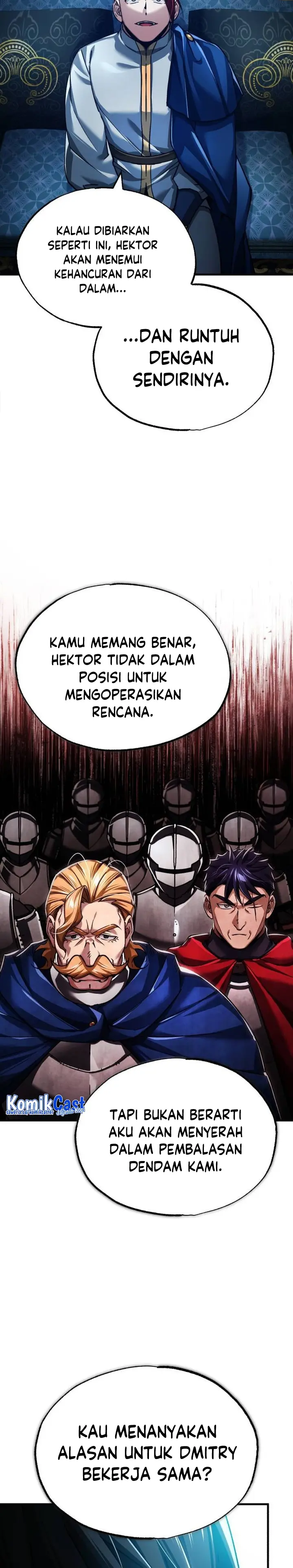 The Heavenly Demon Can’t Live A Normal Life - Chapter 112 - Page 20