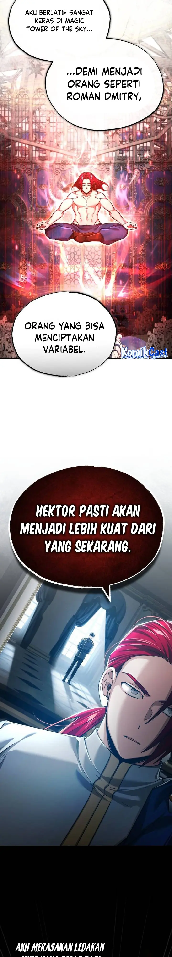 The Heavenly Demon Can’t Live A Normal Life - Chapter 112 - Page 24