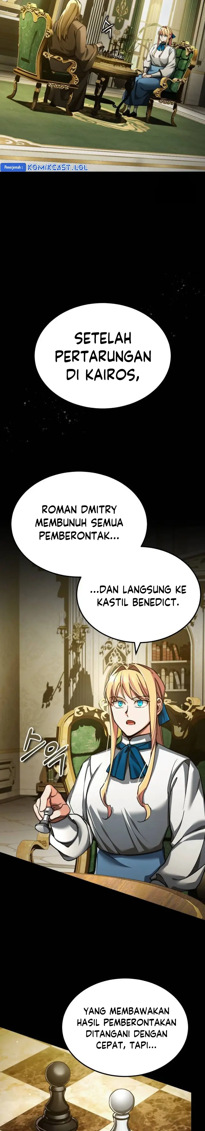 The Heavenly Demon Can’t Live A Normal Life - Chapter 112 - Page 27
