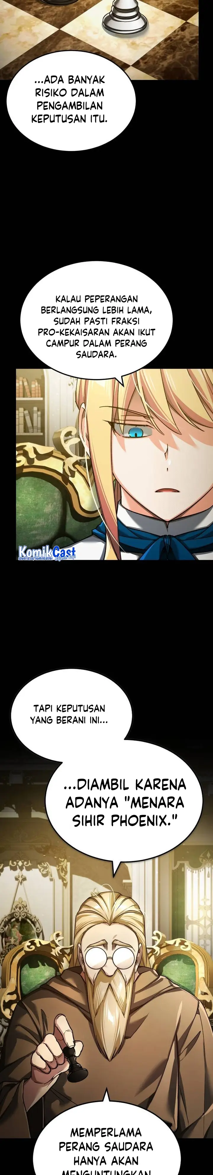 The Heavenly Demon Can’t Live A Normal Life - Chapter 112 - Page 28