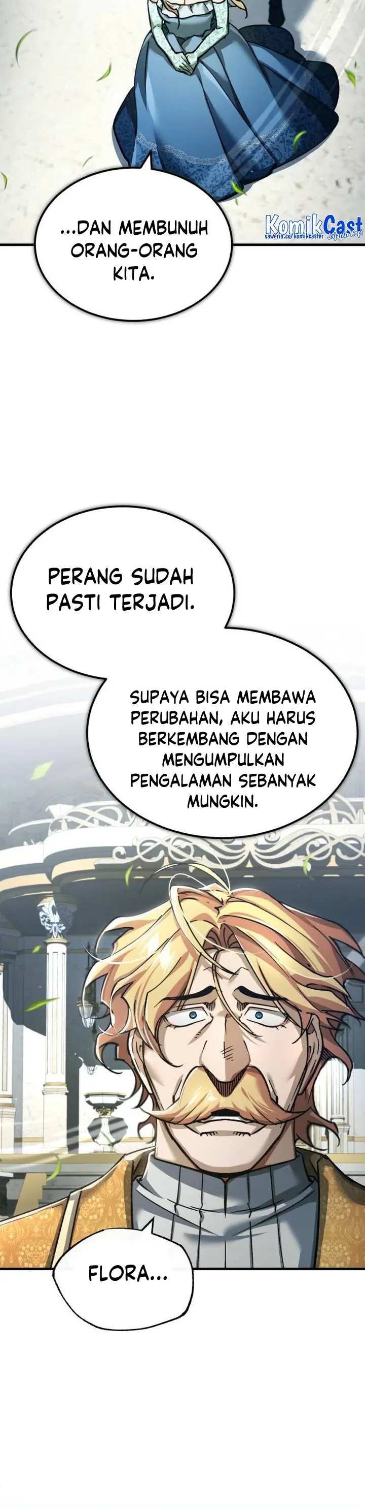 The Heavenly Demon Can’t Live A Normal Life - Chapter 112 - Page 35