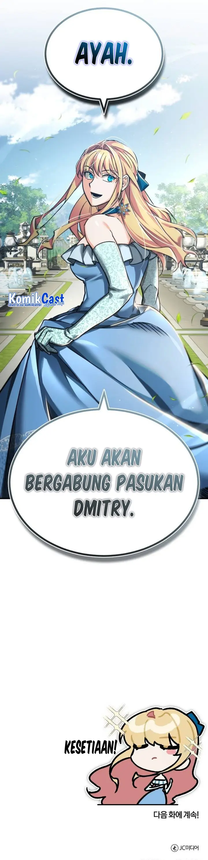 The Heavenly Demon Can’t Live A Normal Life - Chapter 112 - Page 36