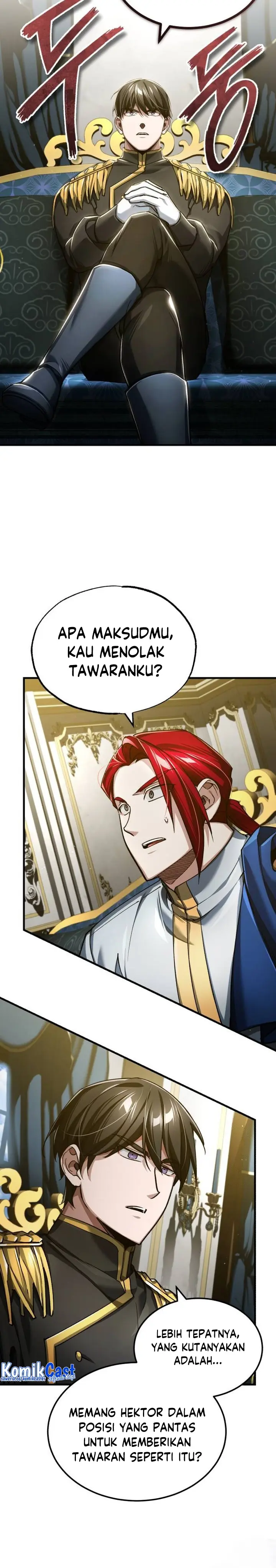 The Heavenly Demon Can’t Live A Normal Life - Chapter 112 - Page 5