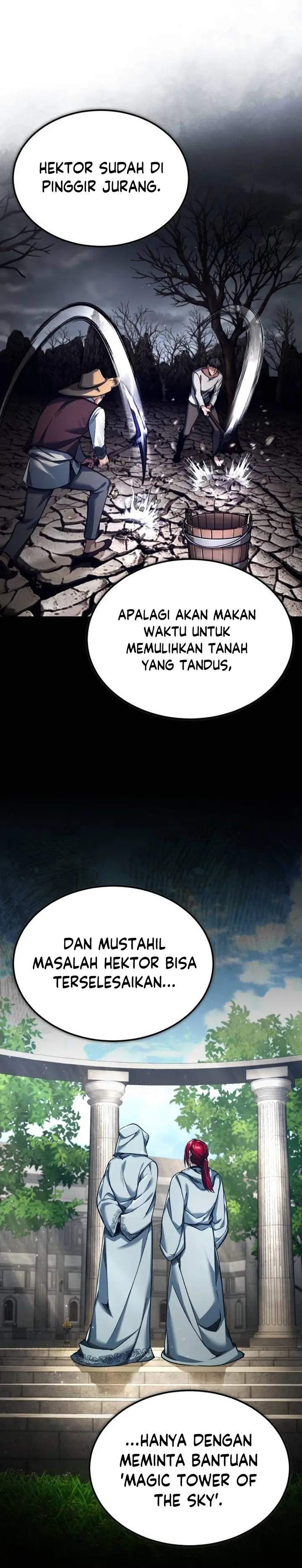 The Heavenly Demon Can’t Live A Normal Life - Chapter 112 - Page 6