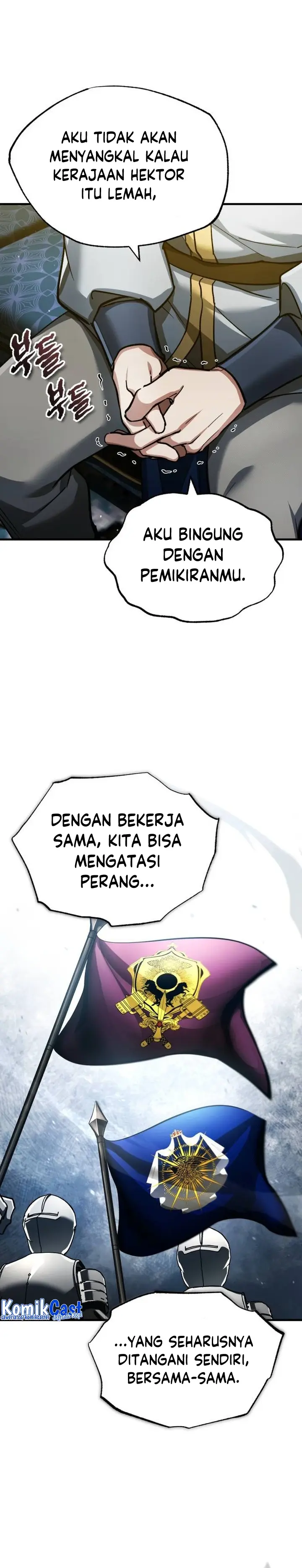 The Heavenly Demon Can’t Live A Normal Life - Chapter 112 - Page 9