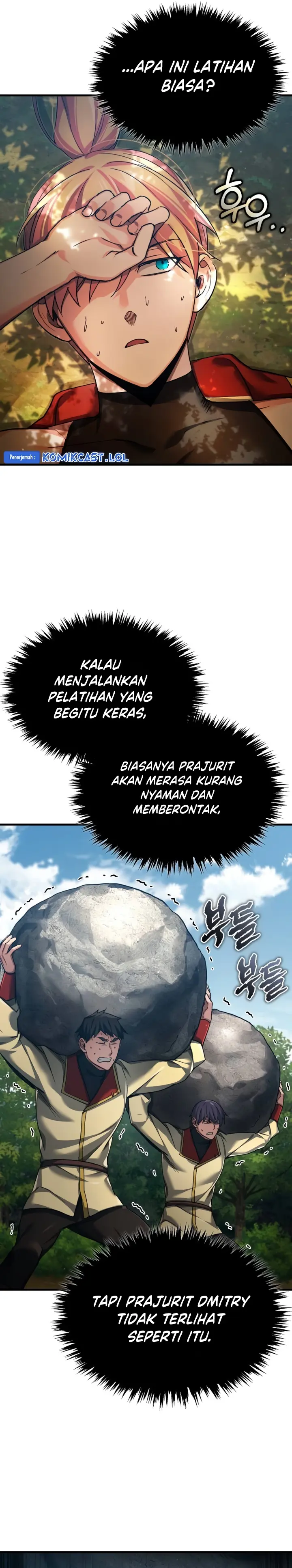 The Heavenly Demon Can’t Live A Normal Life - Chapter 113 - Page 14